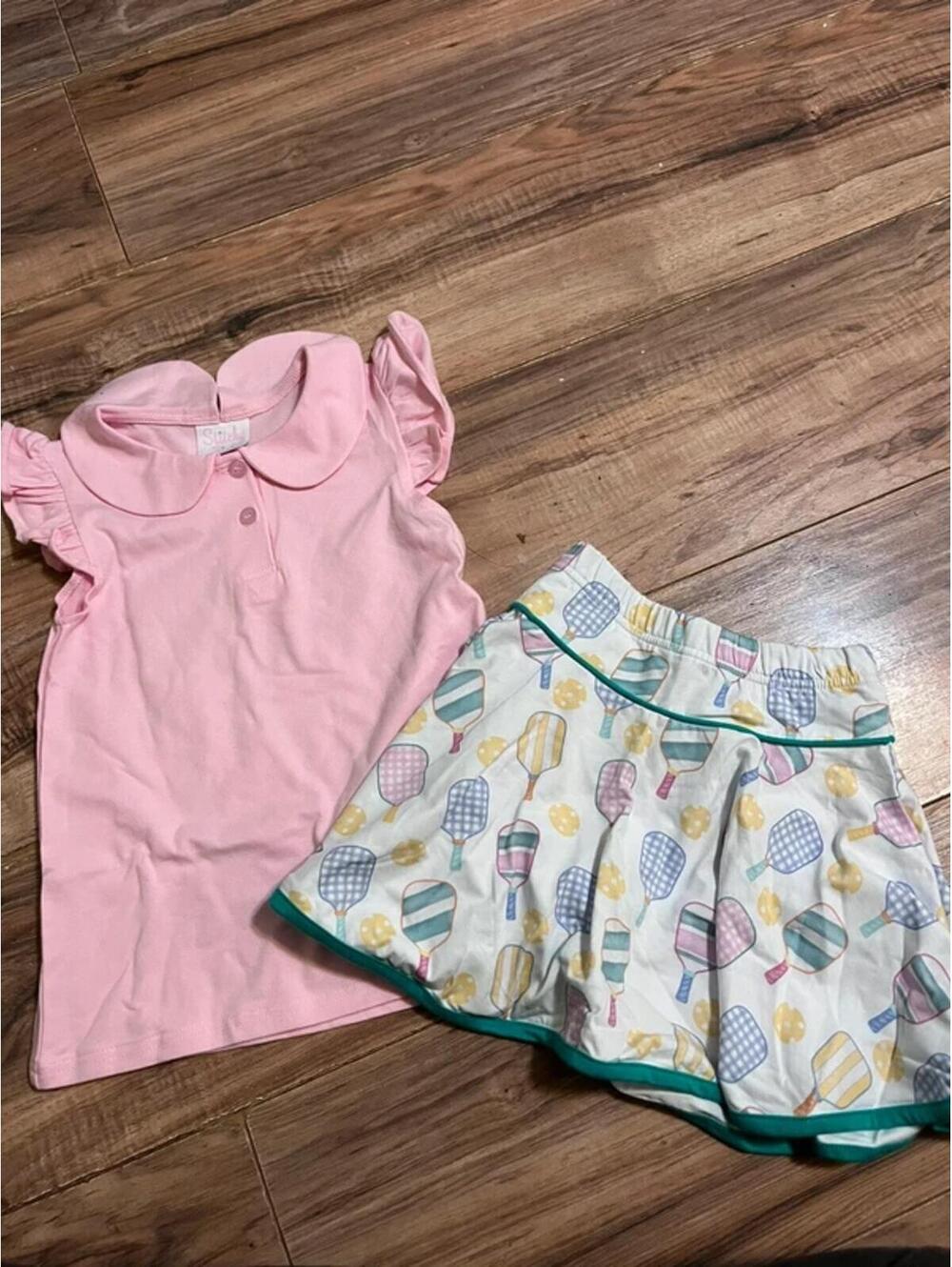 Stitchy Fish tennis  Set